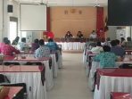 Komisi D DPRD Sumut Kunker ke Samosir Bicara Galian C