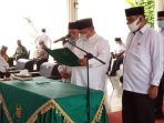 Bupati Langkat Terbit Rencana PA