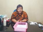 Direktur RS Tanjung Selamat Fachruddin R Siregar