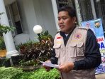 Juru bicara Gugus Tugas Percepatan Penanganan (GTPP) Covid-19 Kabupaten Purwakarta dr Deni Darmawan