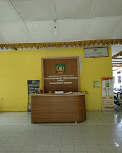 Kantor Camat Sawit Sebrang