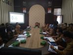 Pegawai Pemkab Langkat Rapat Smart City 2020