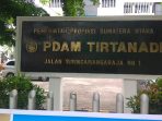 PDAM Tirtanadi Menanti Nakhoda Baru