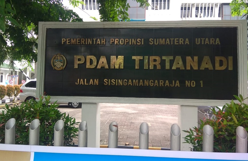 PDAM Tirtanadi Menanti Nakhoda Baru