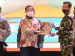 Danlantamal IV Hadiri Launching Lima Juta Masker