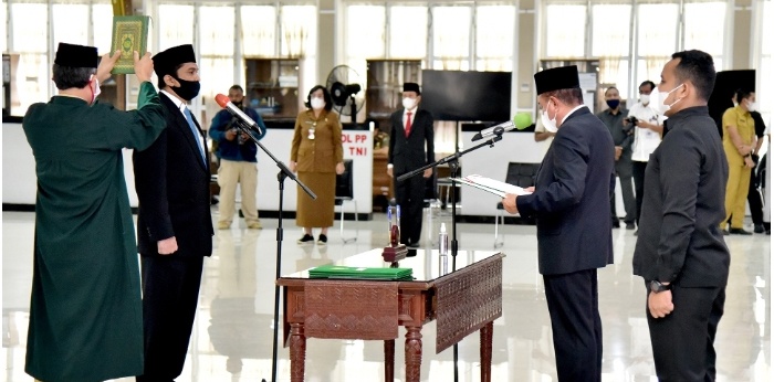 Kabir Bedi Dirut PDAM Tirtanadi