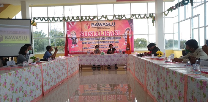Kontribusi Pers, Vital dalam Pengawasan Pilkada