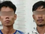Dua Tersangka Pencurian Berhasil Dibekuk Polisi