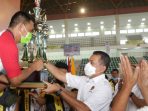 Kejurda Taekwondo Poomsae Sumut 2020 Ditutup