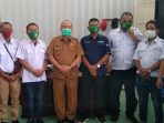 Plh Bupati Asahan Terima Audensi Pengurus Korwil SMSI Astabar