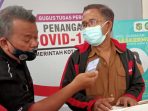 Sebaran Covid-19 di Kota Medan Alami Penurunan