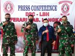 Kepala PM Langkat Kapten Wahyudi Berkunjung ke LBH Ferari