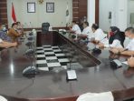 Majelis BPSK Provsu Audiensi ke Pemkab Asahan