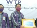 Sudah Tiga Kali Samosir Raih WTP