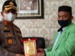 Gema Masjid Berikan Award kepada Kapolres Batubara