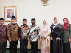 Menag RI Akhirnya Melantik Syahrin Harahap sebagai Rektor UINSU