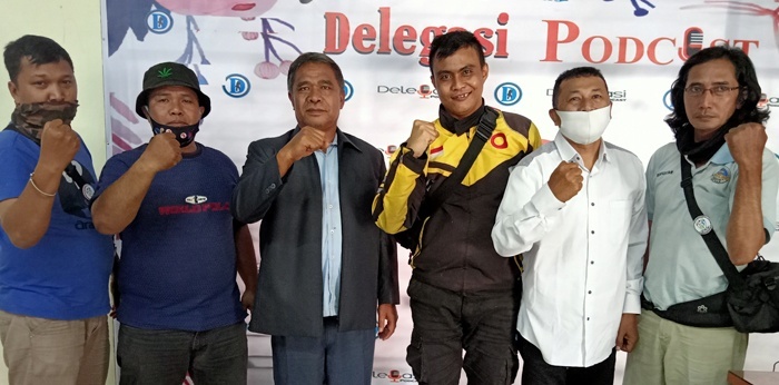 Ketua IDMS Antoni Pakpahan Cerita Suka-duka Berojekonline