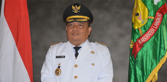 Hingga 20 November 2020, ASN Pemkab Langkat Bekerja dari Rumah