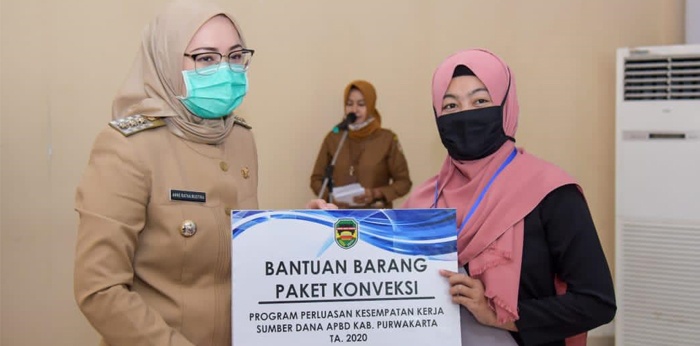 Upaya Pulihkan Ekonomi Korban PHK, Pemkab Gandeng SPSI Beri Pelatihan Kerja