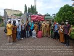 Dinas Pertanian Kabupaten Asahan salurkan benih
