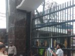 JMM menyampaikan laporan dugaan korupsi Bos Afirmasi lewat aksi di Kejati Sumut