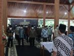 Pelantikan Jabatan di Pemkab Purwakarta