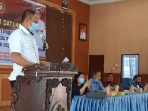 Sosialisasi Pemkab Langkat bersama Parpol