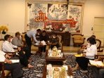 Wakil Gubernur Sumut H Musa Rajek Shah