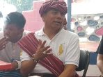 Anggota Komisi III DPRRI Hinca Panjaitan