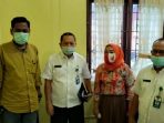 Kepala Dinas Kependudukan dan Pencatatan Sipil Kadis (Disdukcapil) Kabupaten Asahan Drs Supriyanto MPd