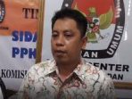 Ketua KPU Medan-Agus syah damanik
