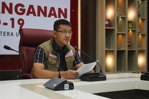 Prokes Pilkada Sumut