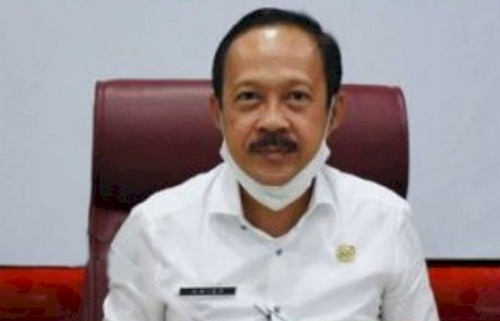 Pjs Walikota Medan Ir Arief Sudarto Trinugroho