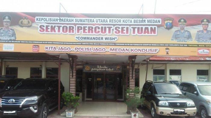 Polsek Percut Sei Tuan