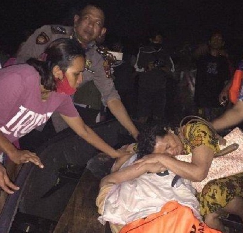 RH warga Perumahan Griya Nusa III Tanjung Selamat meninggal akibat banjir