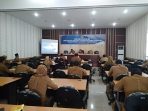 Rapat Desiminasi Indikator Pembangunan Pemkab Langkat