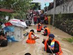 banjir di medan