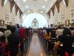 gereja katedral medan