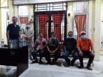 korban keracunan di Asahan