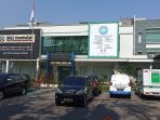 Area Parkir Kantor BPJS Cabang Medan