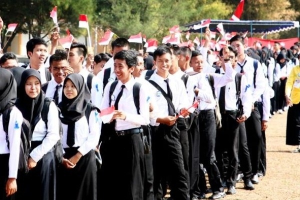 Mahasiswa Baru. (Ist)