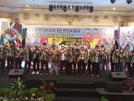 Pelantikan DPC PKN Kota Medan