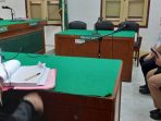 Sidang Perkara Penipuan dan Penggelapan