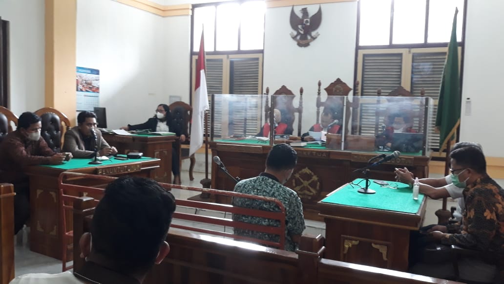 Proyek Pelabuhan Muara Tahap III