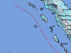 BMKG: Sebanyak 41 Gempa Susulan Terjadi di Nias Barat