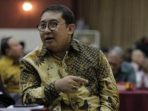 Fadli Zon Positif Terjangkit Covid-19