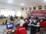 Persiapan TKK Bakomsus TI Polri 23 Juni 2021