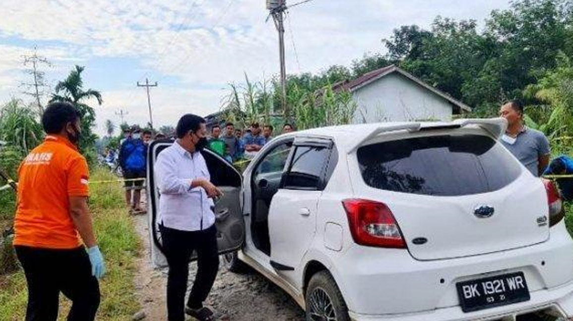 Julheri Sinaga Optimis Polisi Segera Bekuk Penembak Marsal Harahap