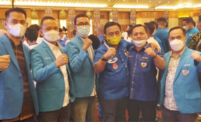 DPD KNPI Perkuat Peranan Aktivis, Jurnalis hingga Tokoh Kepemudaan