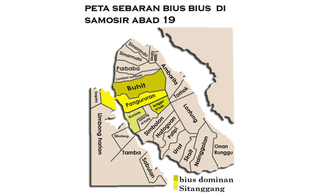 Segera Bentuk Punguan Sitanggang Indonesia